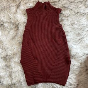 COPY - Turtle neck vest